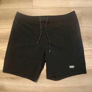 SAXX BETAWAVE 2N1 Boardie Size 32